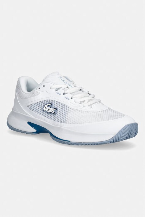 Lacoste TECH POINT buty damskie białe do tenisa 51SFA0013