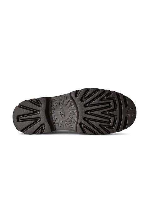 UGG W Uptowner Tall Boot μπότες χιονιού Γυναικείες σουέτ καφέ 1180414.LBNZ