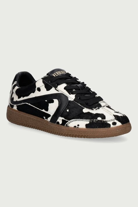 Verbenas SIMONA ANIMALIER кроссовки для женщин кожаные бежевые 9802451188