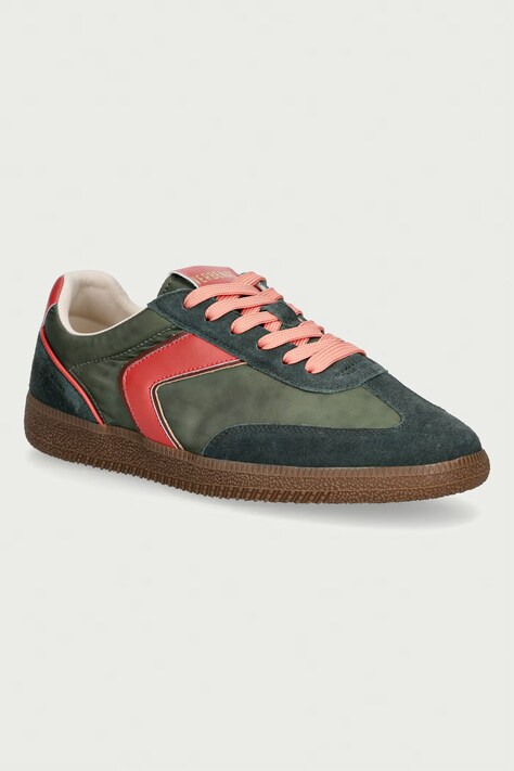 Verbenas SOUND GRUNGE sneakers Γυναικεία πράσινα 9802651102