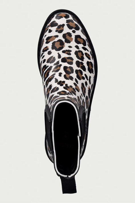 Verbenas гумові чоботи жіночі GAUDI SMOOTH ANIMAL — фото 4