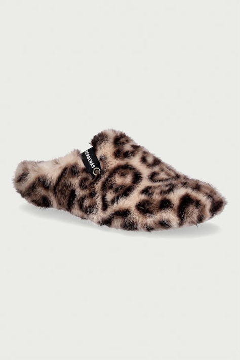 Verbenas σαγιονάρες Γυναικεία YORK FELINE καφέ 5860501126