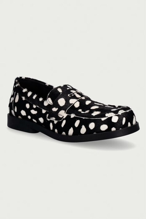 Fly London μοκασίνια Γυναικεία ANKI534FLY μαύρα P145534000