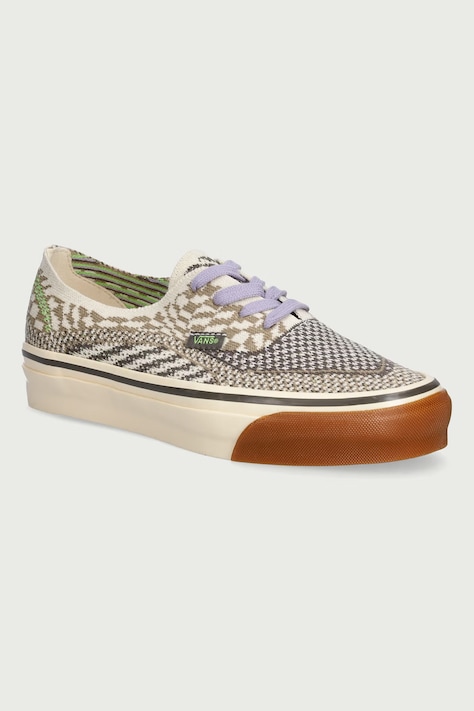 Vans LX Authentic 44 EK női teniszcipő bézs alacsony VN000EDTDWO1