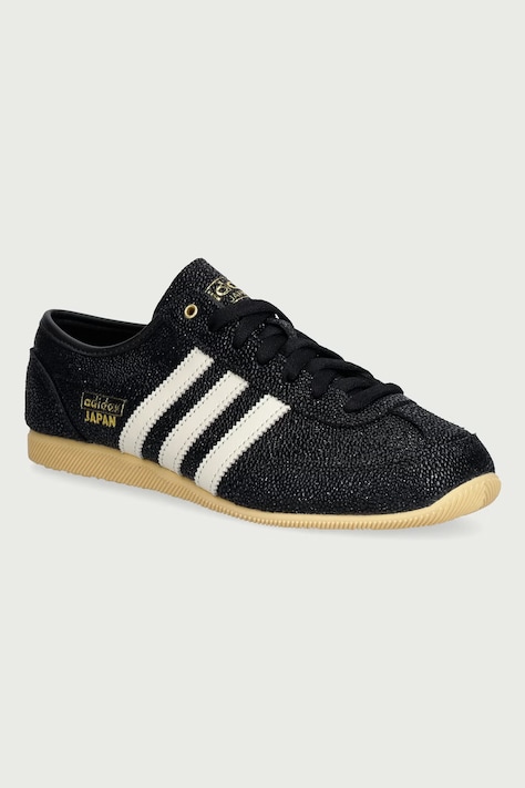 adidas Originals Japan Decon sneakersy damskie skórzane czarne KJ5001