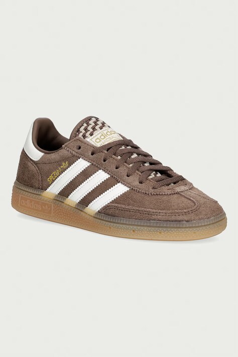 adidas Originals Handball Spezial sneakers γυναικεία σουέτ καφέ KK0928