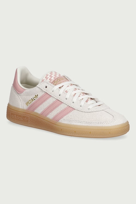 adidas Originals Handball Spezial sneakers dámske semišové béžové KK0927