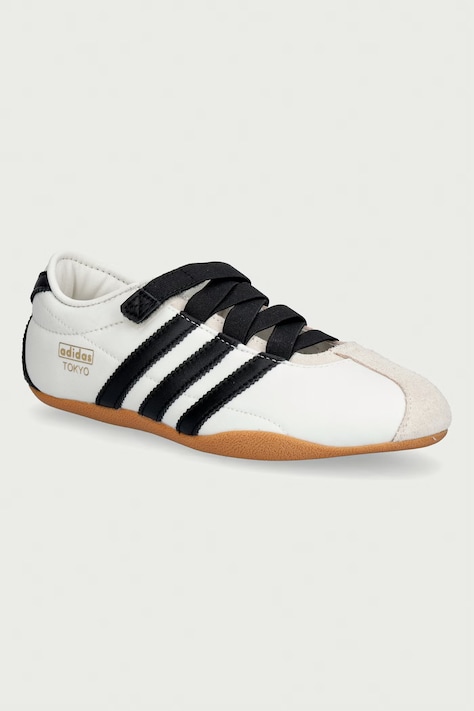 adidas Originals Baleriny Tokyo Mj beżowe KJ8378