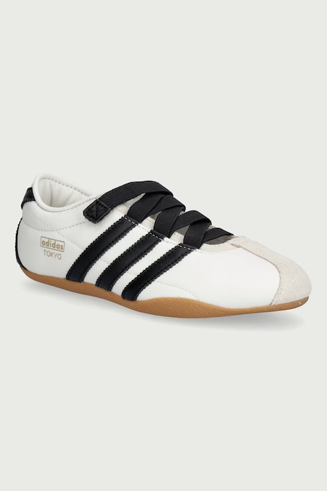 adidas Originals Baleríny Tokyo Mj béžové KJ8378