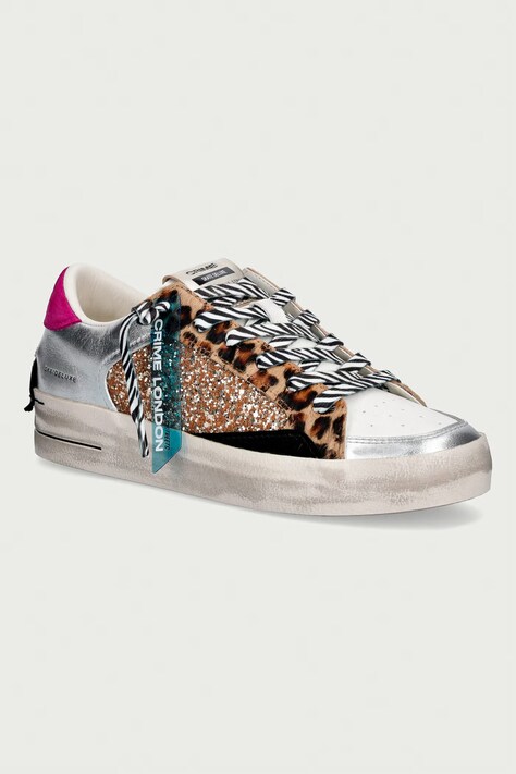 Crime London SK8 DELUXE sneakers Γυναικεία πολύχρωμα 23107AA9