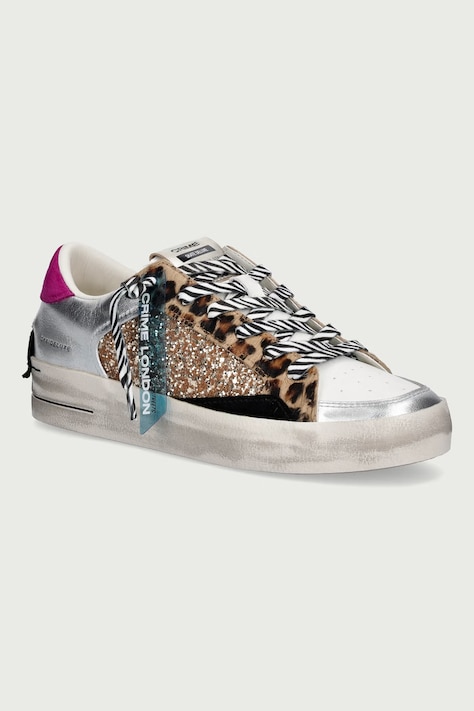 Crime London SK8 DELUXE sneakers da donna multicolore 23107AA9