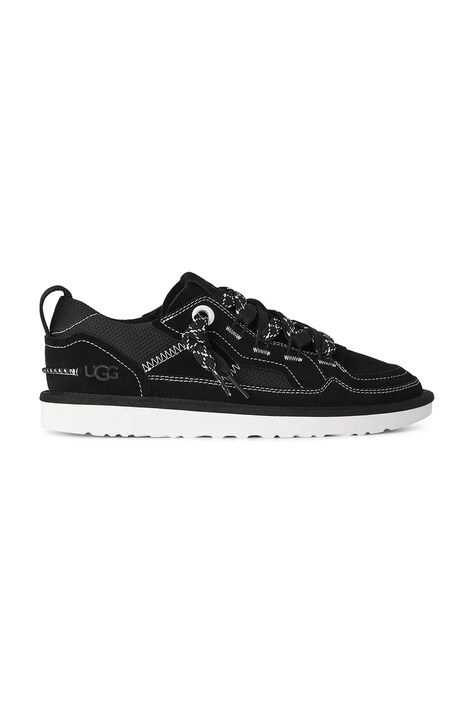 UGG W Minimel sneakers dámske semišové čierne 1175301.BLK