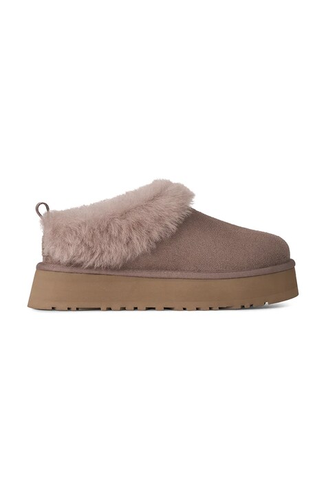 UGG W Tazzelle snehule dámske semišové béžové 1171393.CRBO