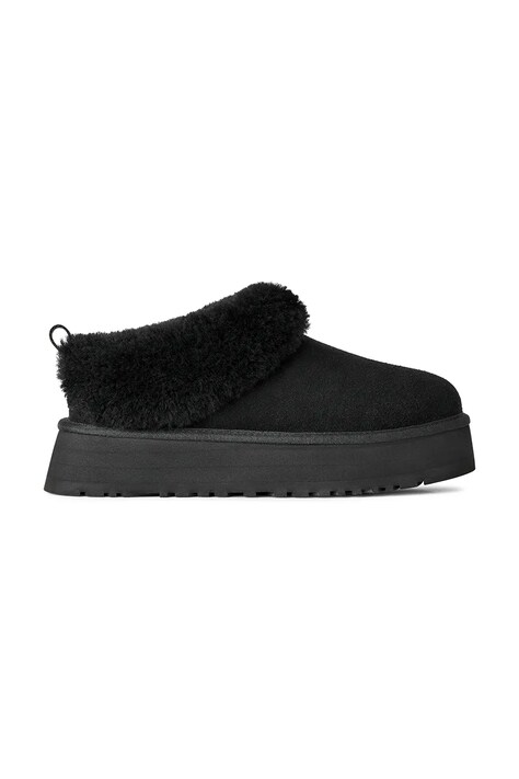 UGG W Tazzelle snehule dámske semišové čierne 1171393.BLK