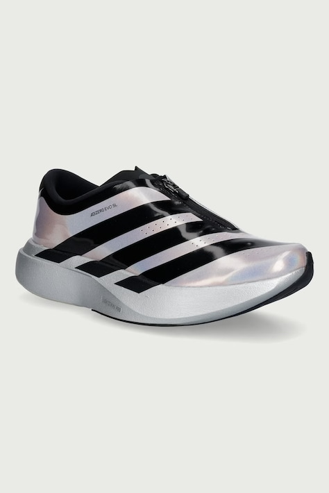 adidas Originals Adizero Evo SL Zip srebrny KH7788