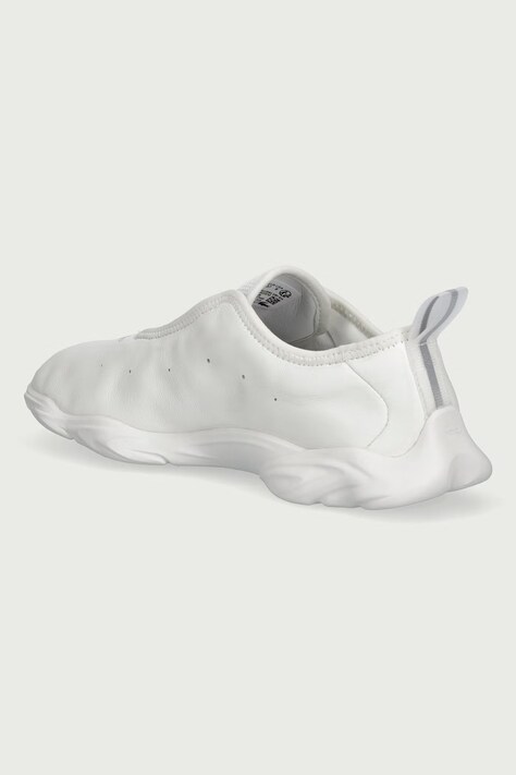 Lacoste TENNIS BALLERINA кросівки жіночі шкіряні — AW26-OBDY3U, білий — фото 3