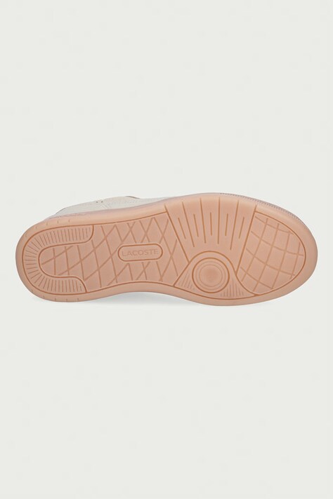 Lacoste T-CLIP SET кросівки жіночі нубукові — фото 5