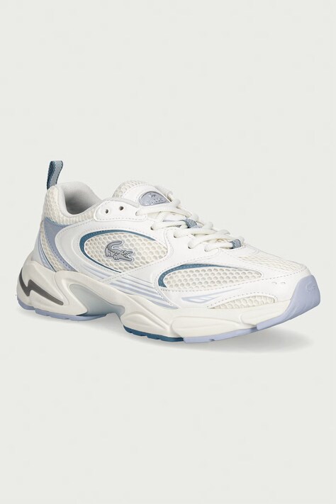 Lacoste STORM 96 2K sneakersy damskie beżowe 52SFA0027