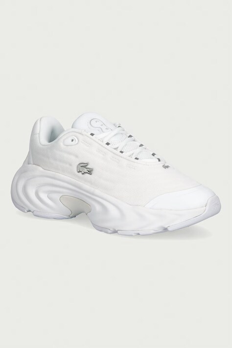 Lacoste SPINOR sneakers da donna bianche 50SFA0170