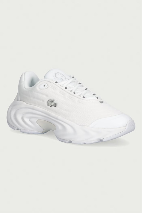 Lacoste SPINOR sneakers da donna bianche 50SFA0170