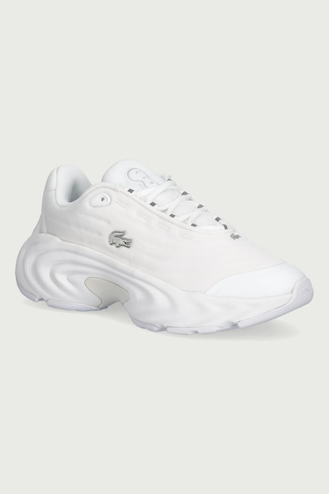 Lacoste SPINOR sneakersy damskie białe 50SFA0170