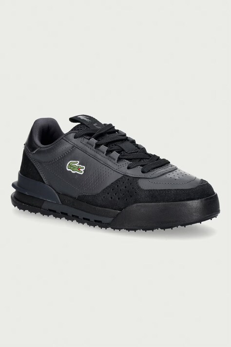 Lacoste SLAM SHOT sneakersy damskie czarne 52SFA0022