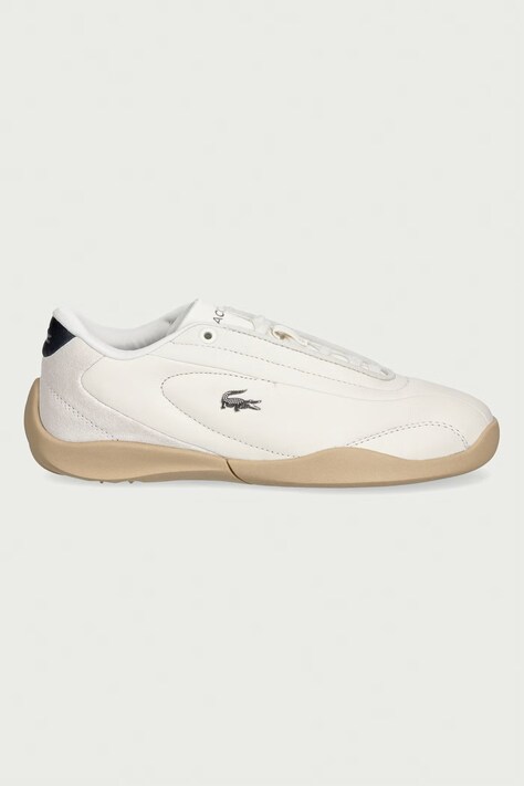 Lacoste MEDIAN кросівки жіночі шкіряні — AW26-OBDY4H, чорний — фото 2