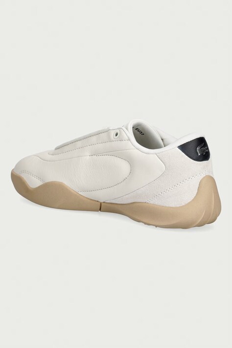 Lacoste MEDIAN кросівки жіночі шкіряні — AW26-OBDY4H, чорний — фото 3
