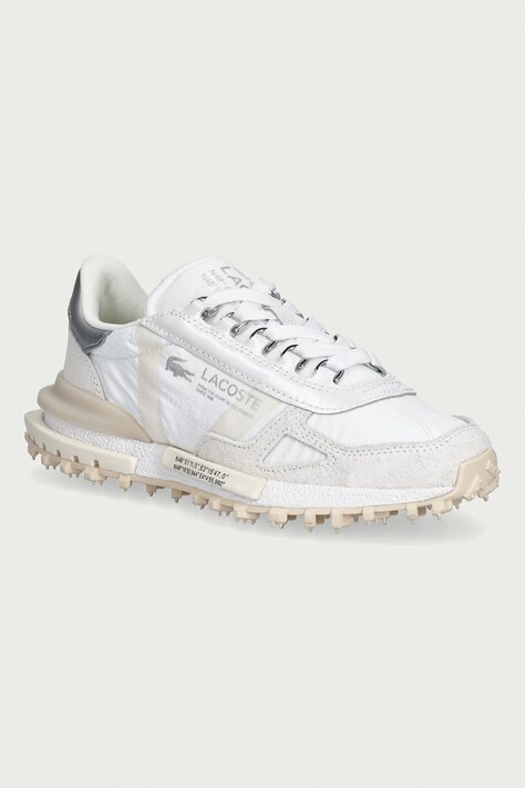 Lacoste ELITE ACTIVE sneakersy damskie białe 52SFA0064