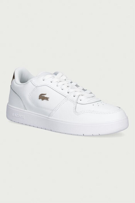 Lacoste COURT ACE sneakersy damskie białe 51SFA0144