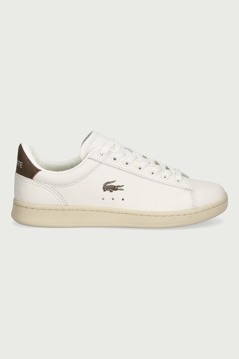 Lacoste CARNABY SET кросівки жіночі шкіряні — фото 2