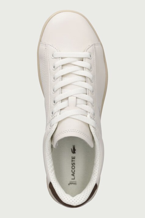 Lacoste CARNABY SET кросівки жіночі шкіряні — фото 4