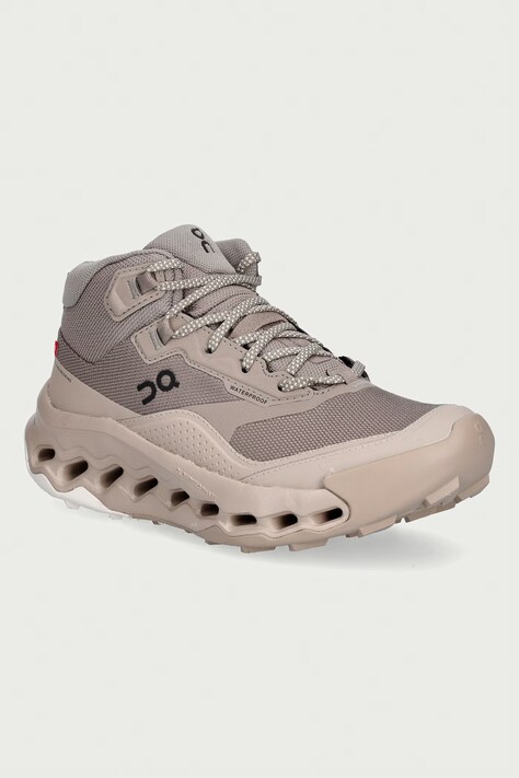 On Buty trekkingowe damskie Cloudhorizon 2 Mid WP brązowe 3WG30553318