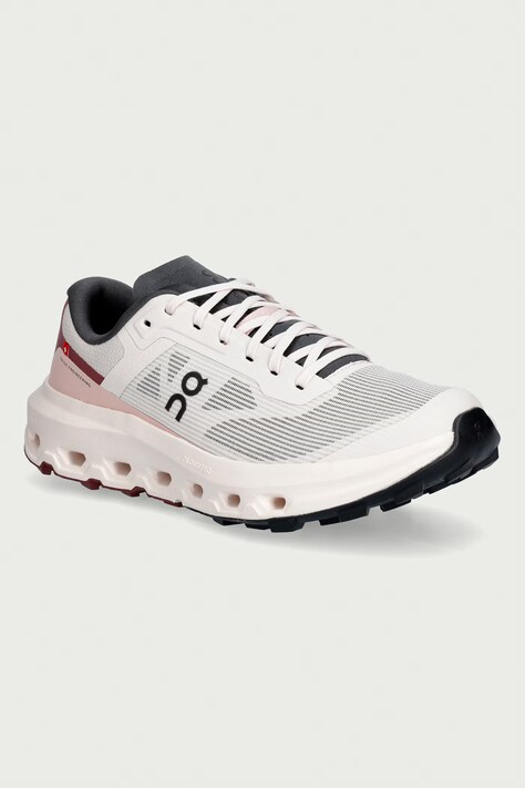 On buty do biegania damskie Cloudvista 3 beżowe 3WG30195308