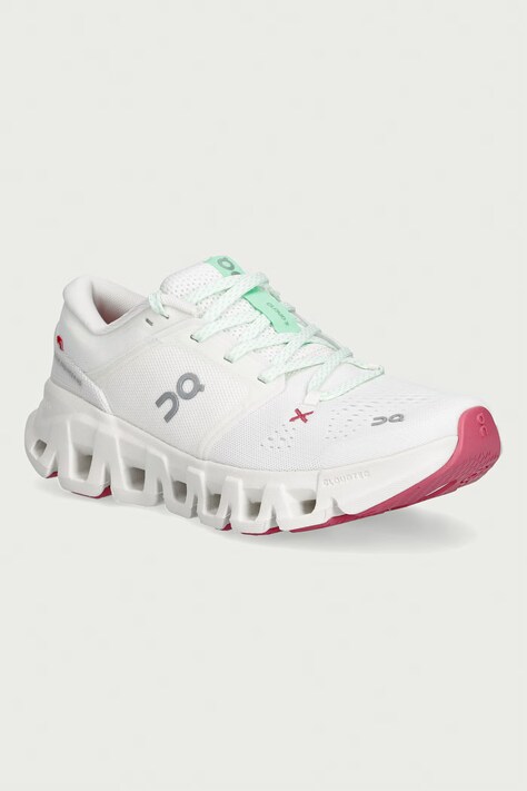 On sneakersy damskie Cloud X 5 białe 3WG30060969