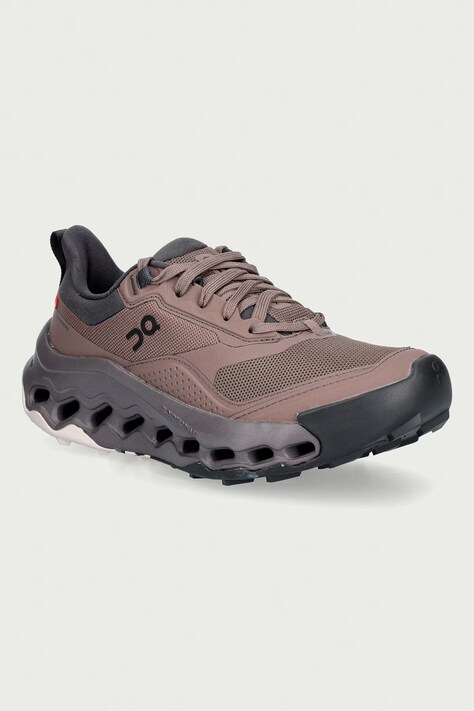 On Buty trekkingowe damskie Cloudhorizon 2 brązowe 3WG10335333