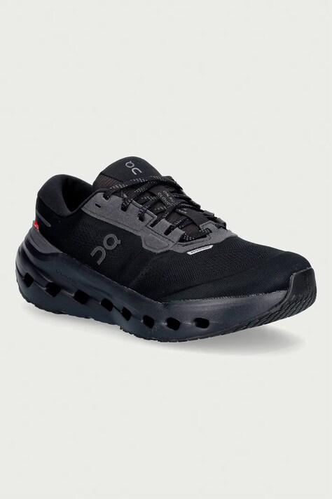 On Buty do biegania męskie Cloudrunner 3 WP czarne 3WG10081043