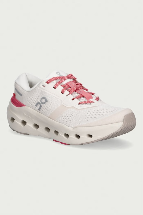 On buty do biegania damskie Cloudrunner 3 beżowe 3WG10055121