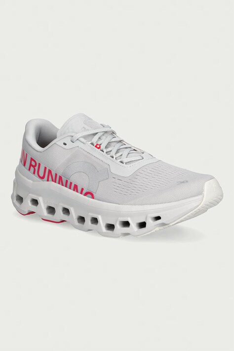 On buty treningowe damskie Cloudmonster 1 szare 3WF30485357