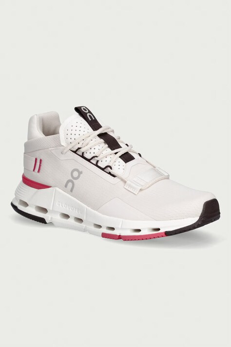 On sneakersy damskie CLOUDNOVA 2 różowe 3WE30225116