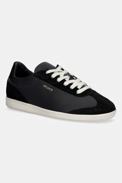 Axel Arigato Zane sneakersy damskie skórzane czarne F4068003