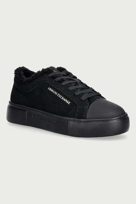 Armani Exchange кросівки жіночі чорні XW003067 AF27450 UC001