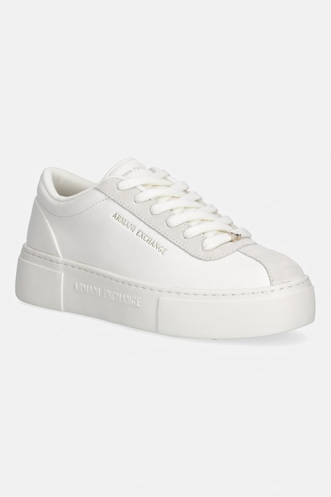 Armani Exchange za žene bijela XW003065 AF28674 U0011