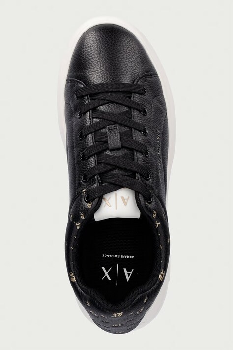 Armani Exchange кросівки жіночі — AW26-OBDY70, чорний — фото 4