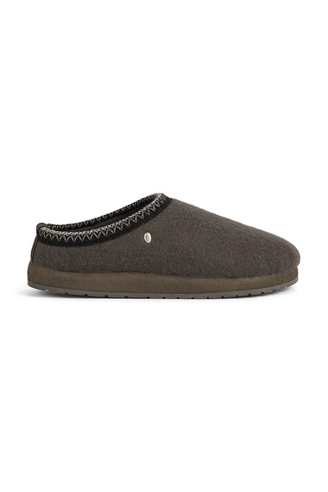 Emu Australia Παντόφλες Γυναικείες Tay Felt Comfort γκρί W13331