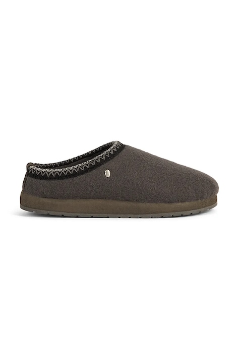 Emu Australia Παντόφλες Γυναικείες Tay Felt Comfort γκρί W13331