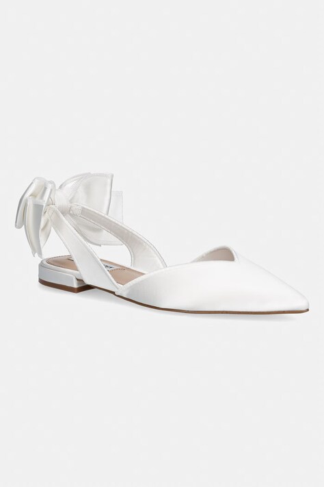 Steve Madden baleriny Synthia białe 11005139