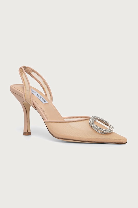 Steve Madden pantofi cu toc stiletto Bellina bej 11005601