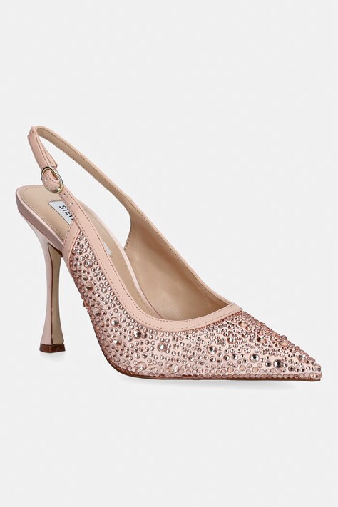 Steve Madden szpilki Blayne różowe 11005584