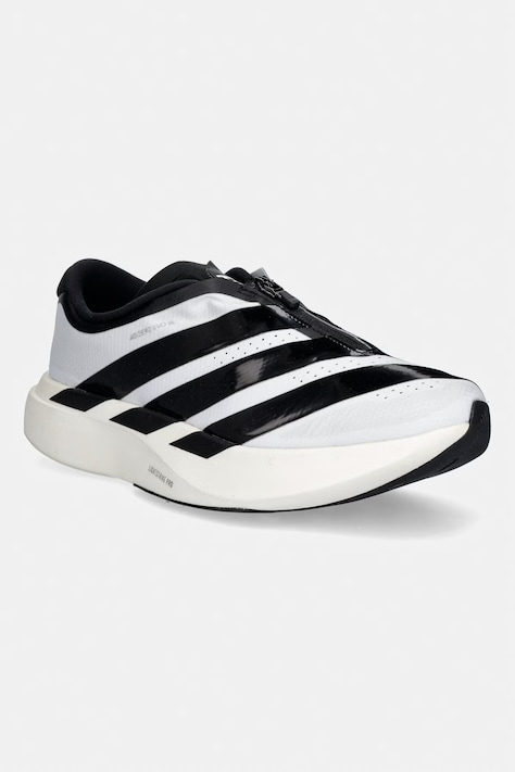 adidas Originals Adizero Evo SL Zip Lightstrikepro sneakersy damskie białe KI4796